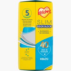 KELDOG TAP HIG SLIM ULTRA ODOR BLO C/30